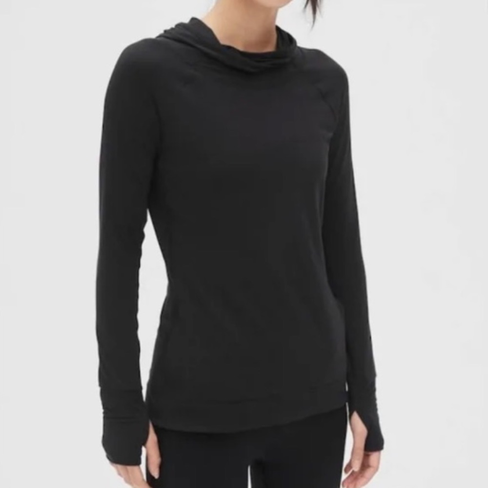 Gap Fit Breath hoodie size M